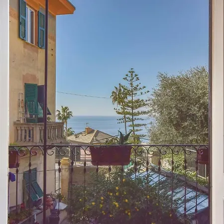 Holiday home Pieve Mare Pieve Ligure